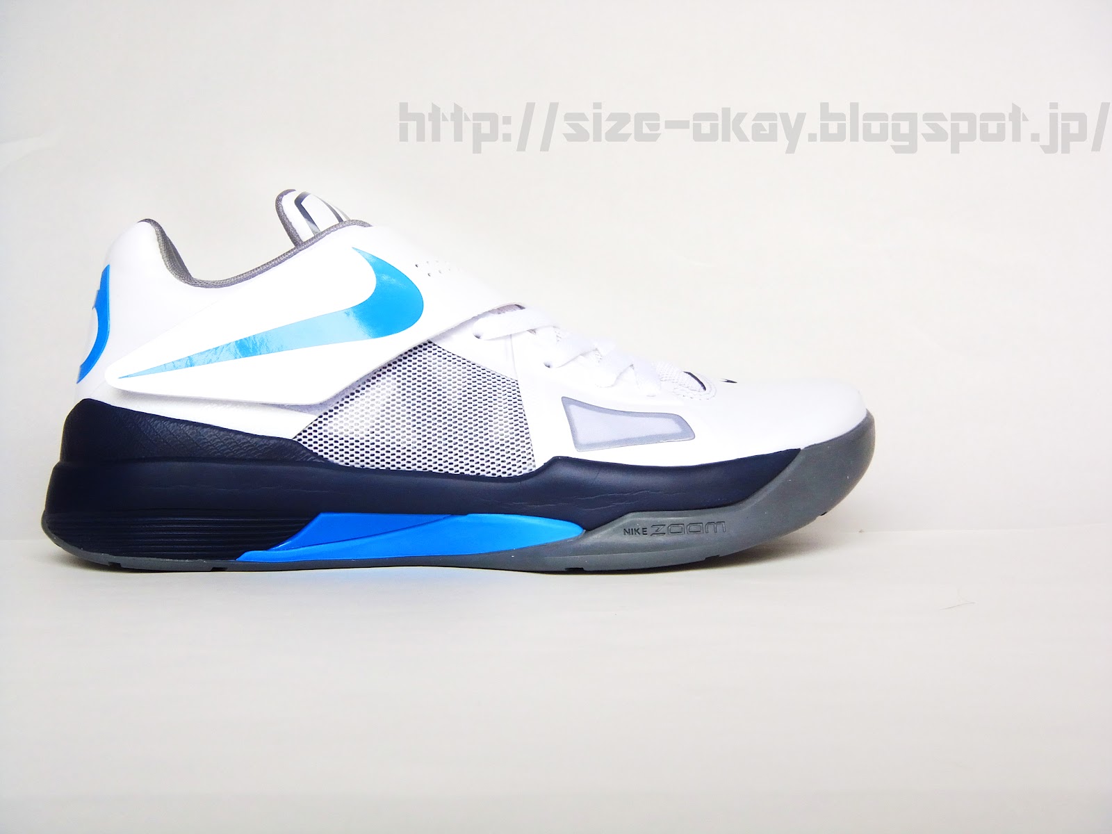 Nike Zoom KD IV (4) Performance Review - SZOK | SZOK